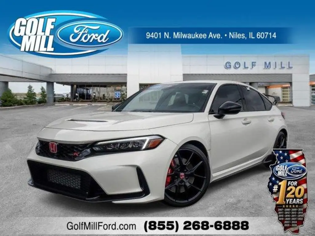 Honda Civic 2023 Type R 4 puertas Hatchback