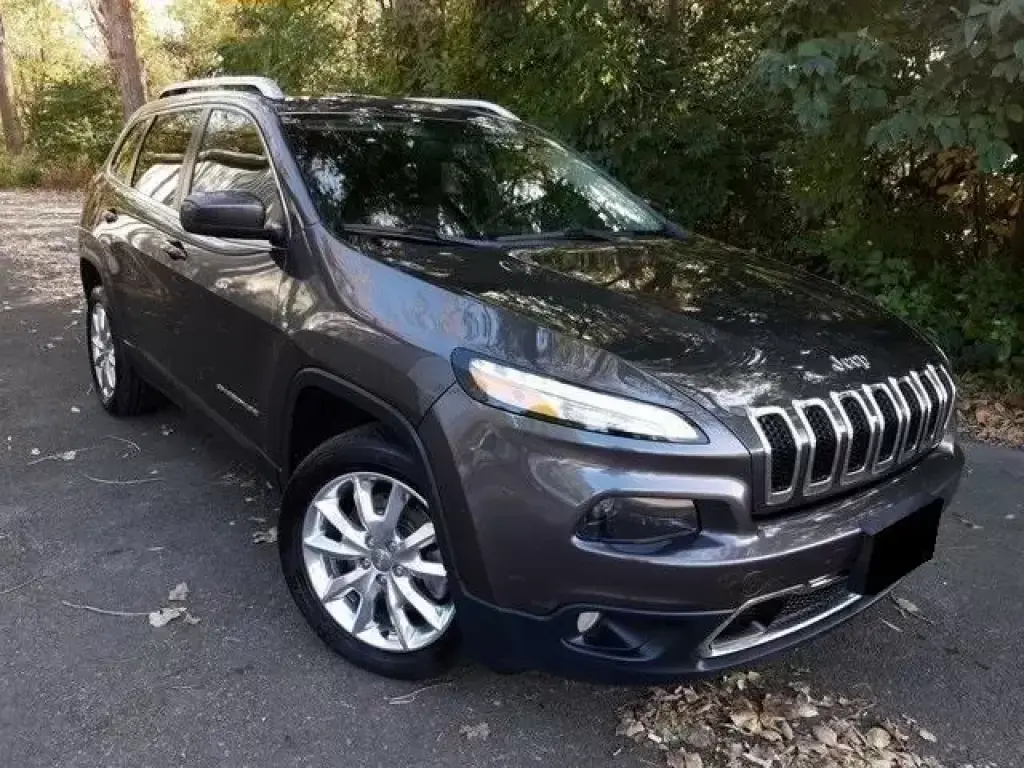 2014 Jeep Cherokee LTD