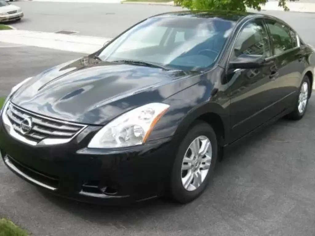 2011 Nissan Altima S