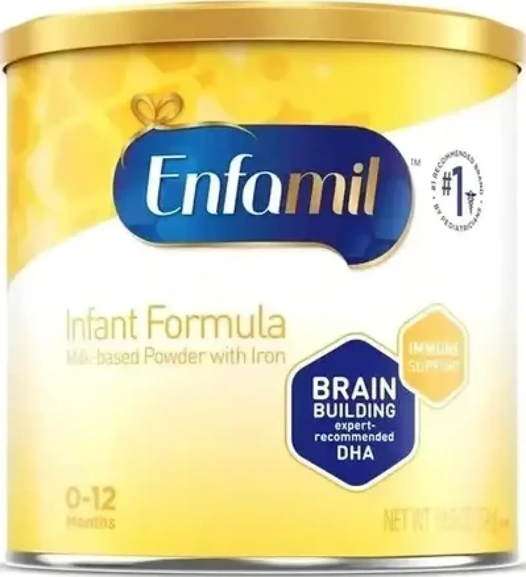 COMPRO FÓRMULA DE BEBÉ