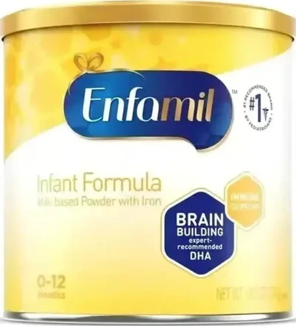 COMPRO FÓRMULA DE BEBÉ