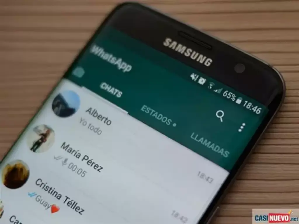 INTERVENCION DE WHATS