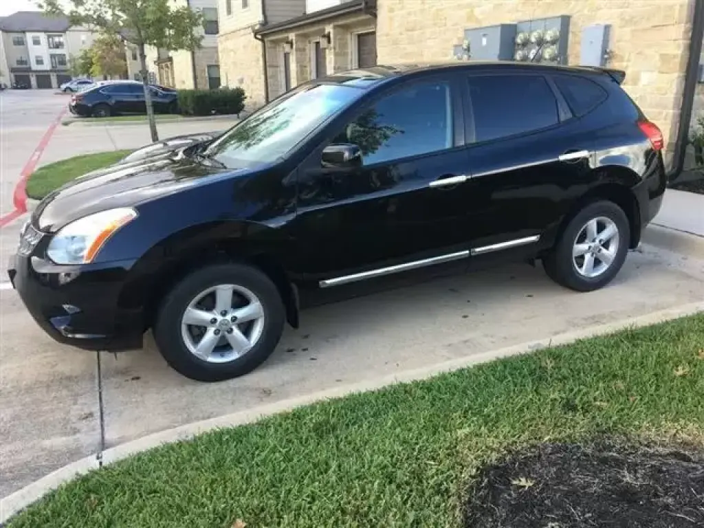 2013 Nissan Rogue S Special Ed