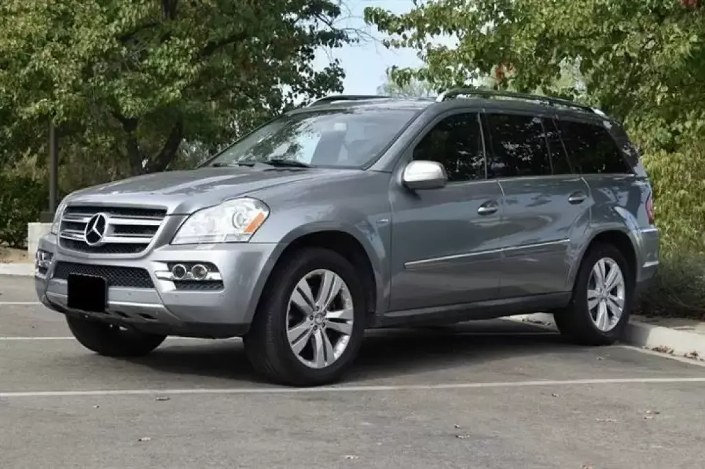 2010 Mercedes Benz GL350 Diese