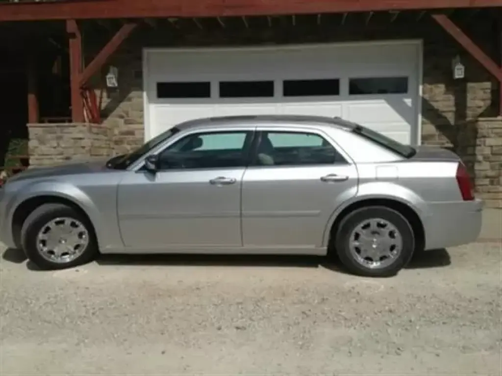 2007 Chrysler 300 Limited