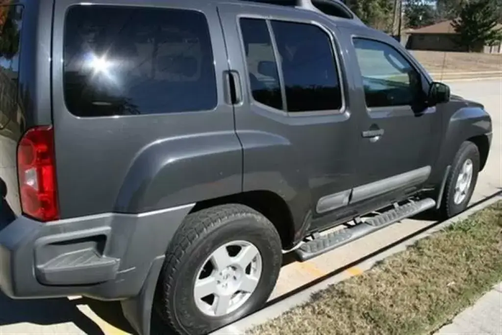 2007 Nissan Xterra SE