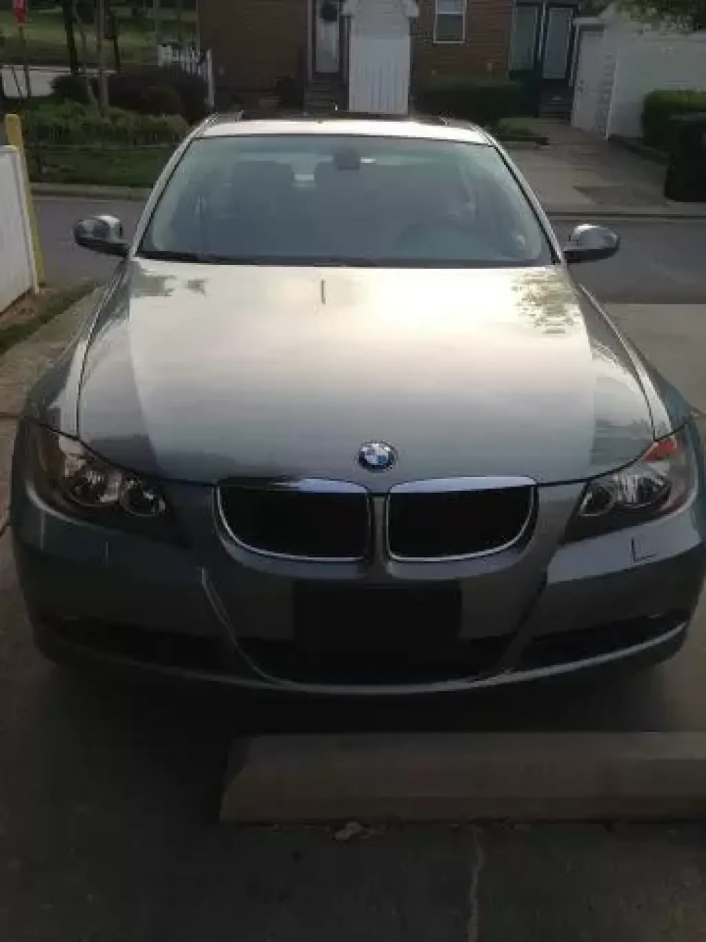 2008 BMW 328i Sedan