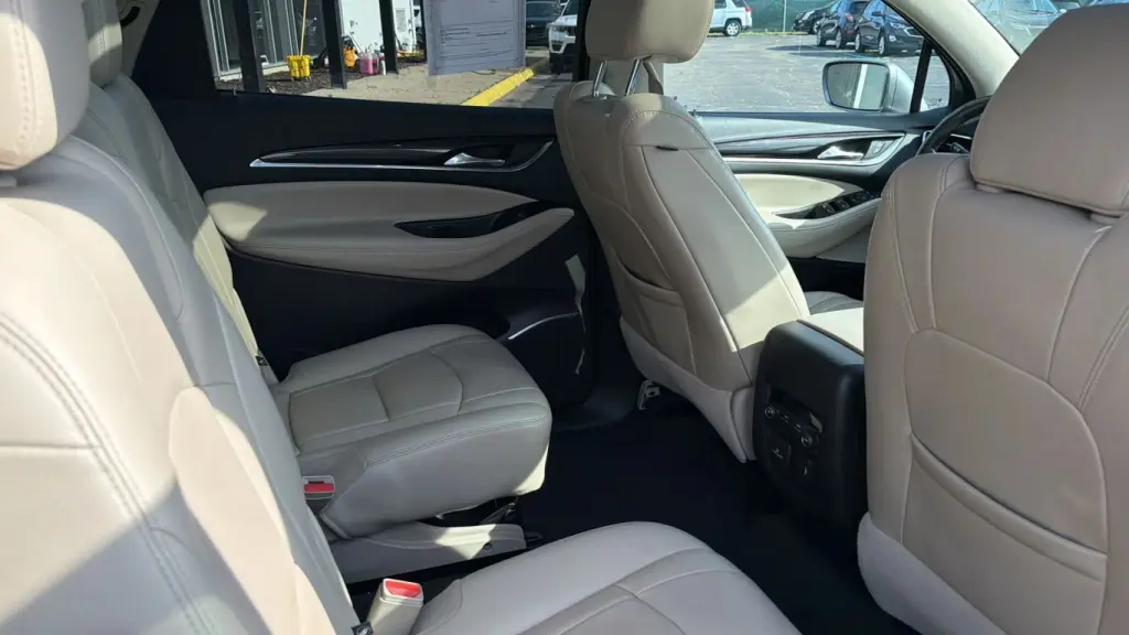 2019 Buick ENCLAVE
