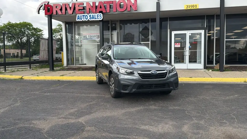 2021 Subaru OUTBACK