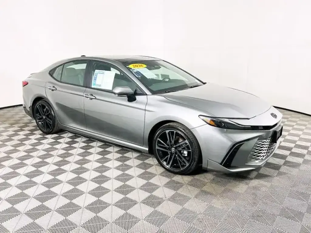 Toyota Camry 2026 XSE 4 puertas Sedan