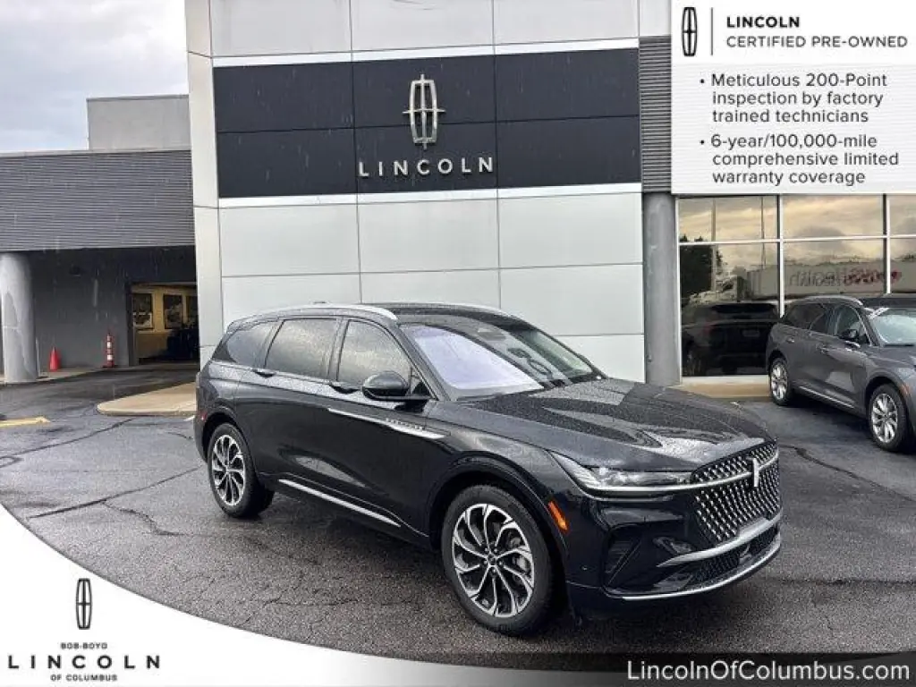 Lincoln Nautilus 2024 AWD Reserve 4 puertas SUV