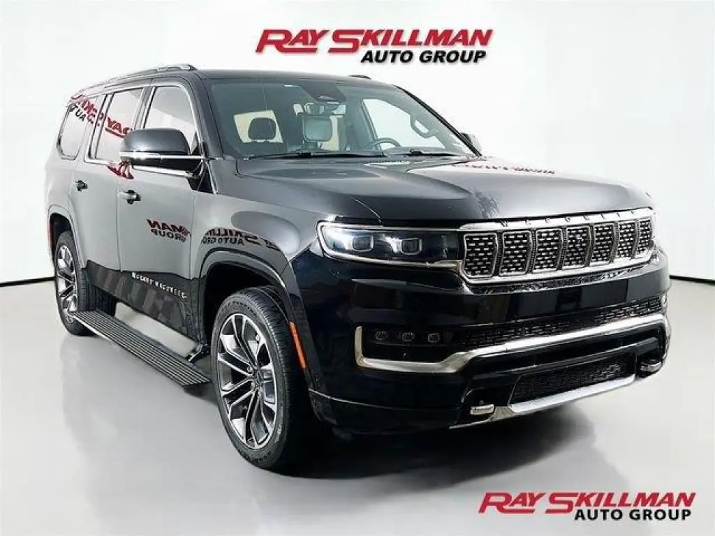 Jeep Grand Wagoneer 2022 Serie III 4x4 4 puertas SUV