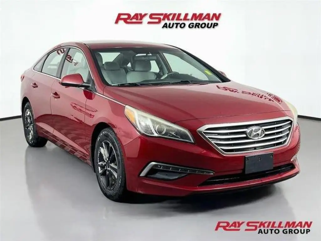 Hyundai SONATA 2015 SE 4 puertas Sedan
