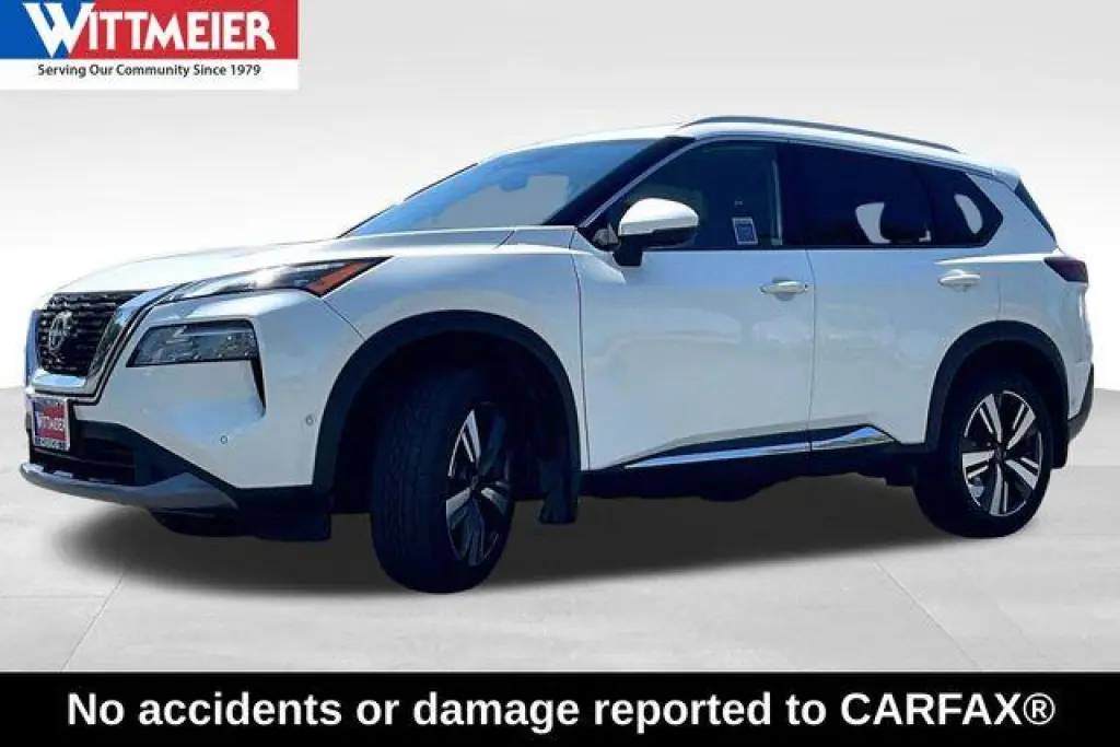 Nissan Rogue 2023 AWD SL 4 puertas Crossover