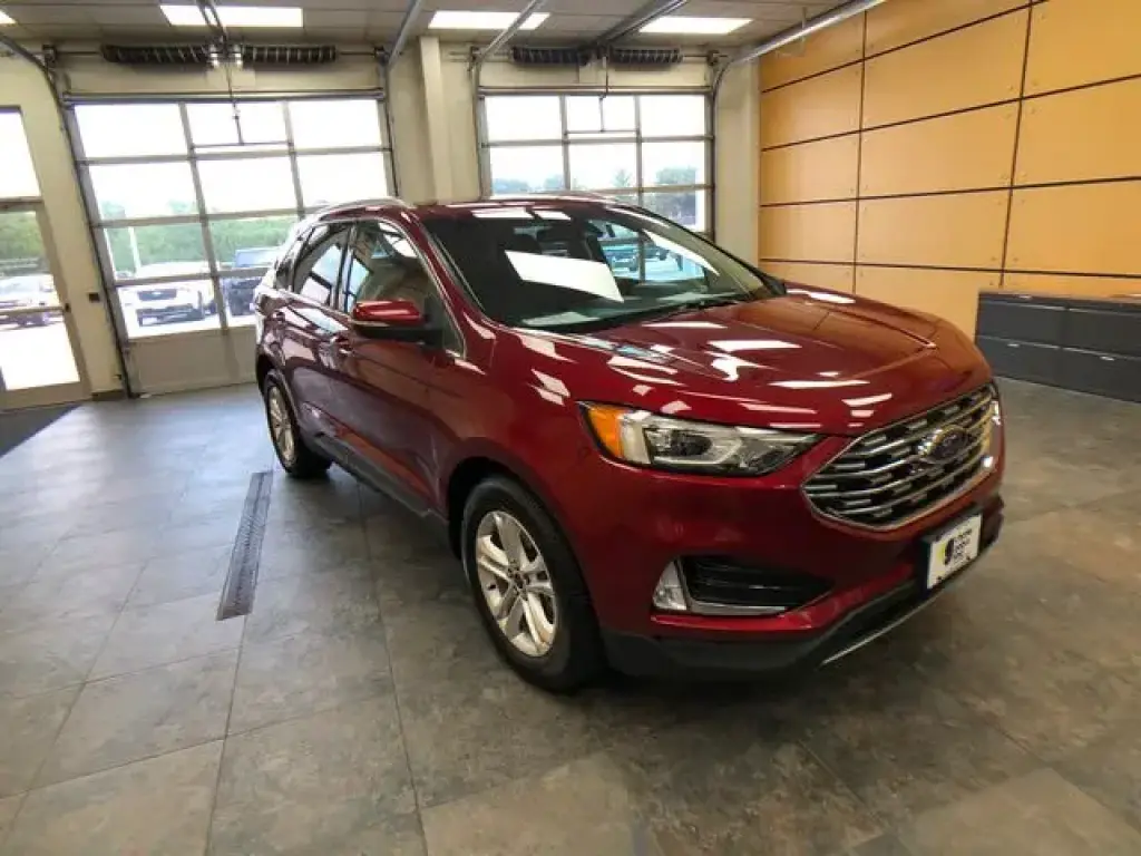 Ford Edge 2019 SEL 4 puertas Crossover