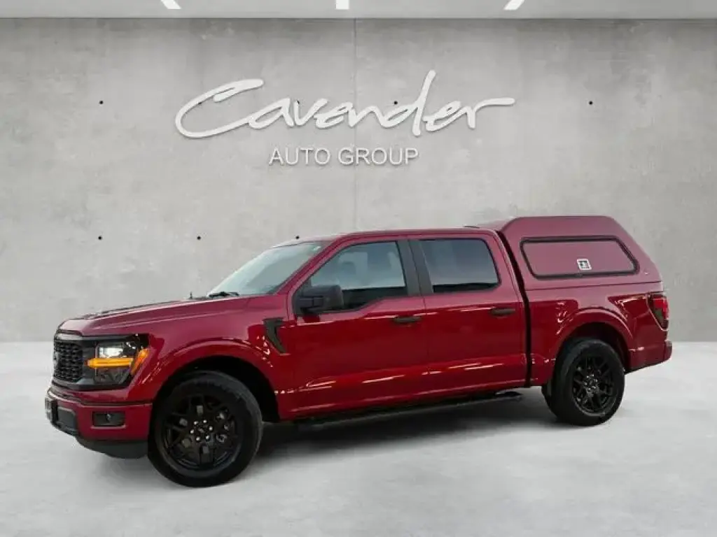 Chevrolet Silverado 1500 2025 4x4 LT 4 puertas Cabina Crew 6.6 pies. Caja corta