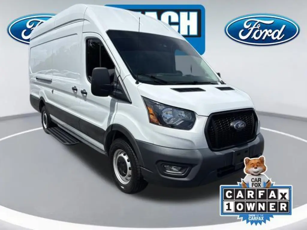 Furgoneta de carga Ford Transit 2023 250 3 puertas LWB con techo alto extendido