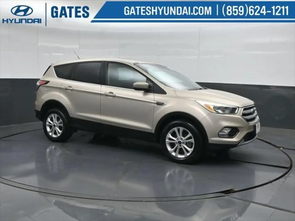 Ford Escape 2017 AWD SE 4 puertas SUV