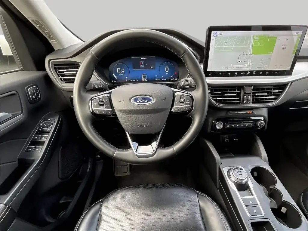 Ford Escape 2024 AWD Platinum 4 puertas SUV