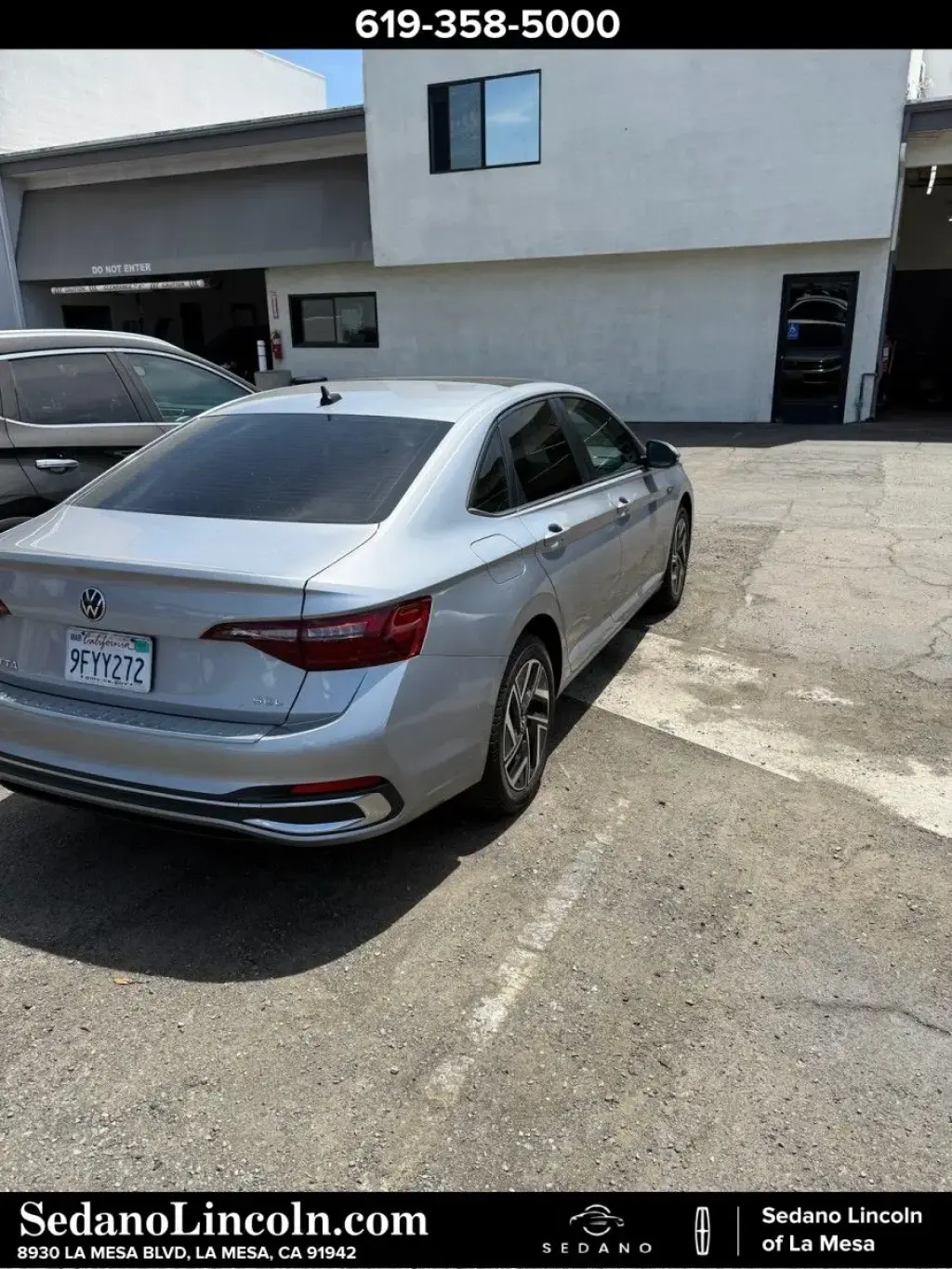 Volkswagen Jetta 2023 SEL 4 puertas Sedan