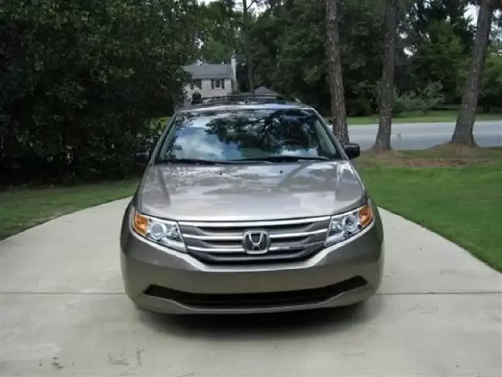 2011 Honda Odyssey EXL