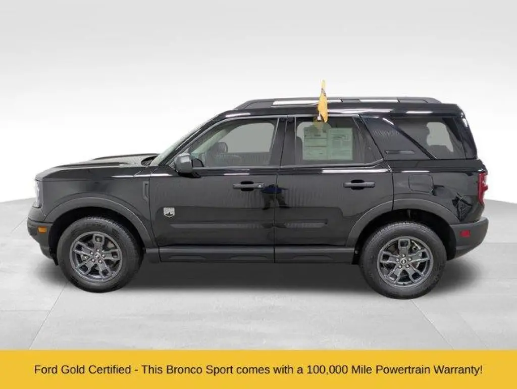 Ford Bronco Sport 2024 AWD Big Bend 4 puertas SUV