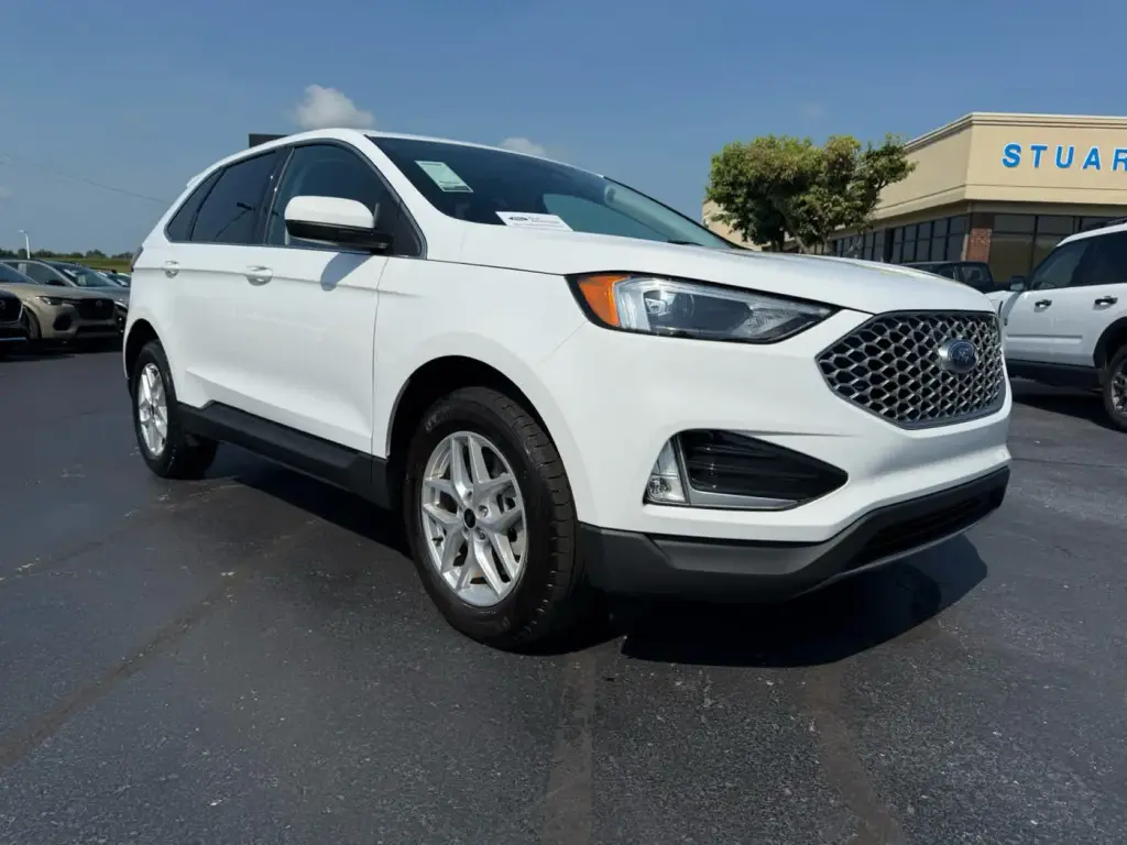Ford Edge 2024 AWD SEL 4 puertas SUV