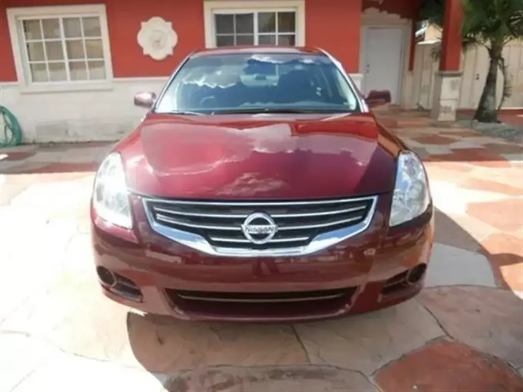 2012 Nissan Altima 2.5S