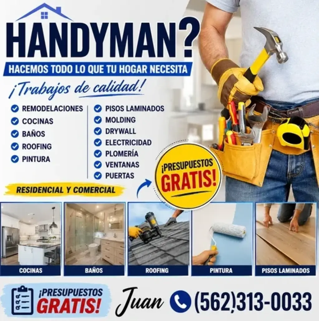 HANDYMAN