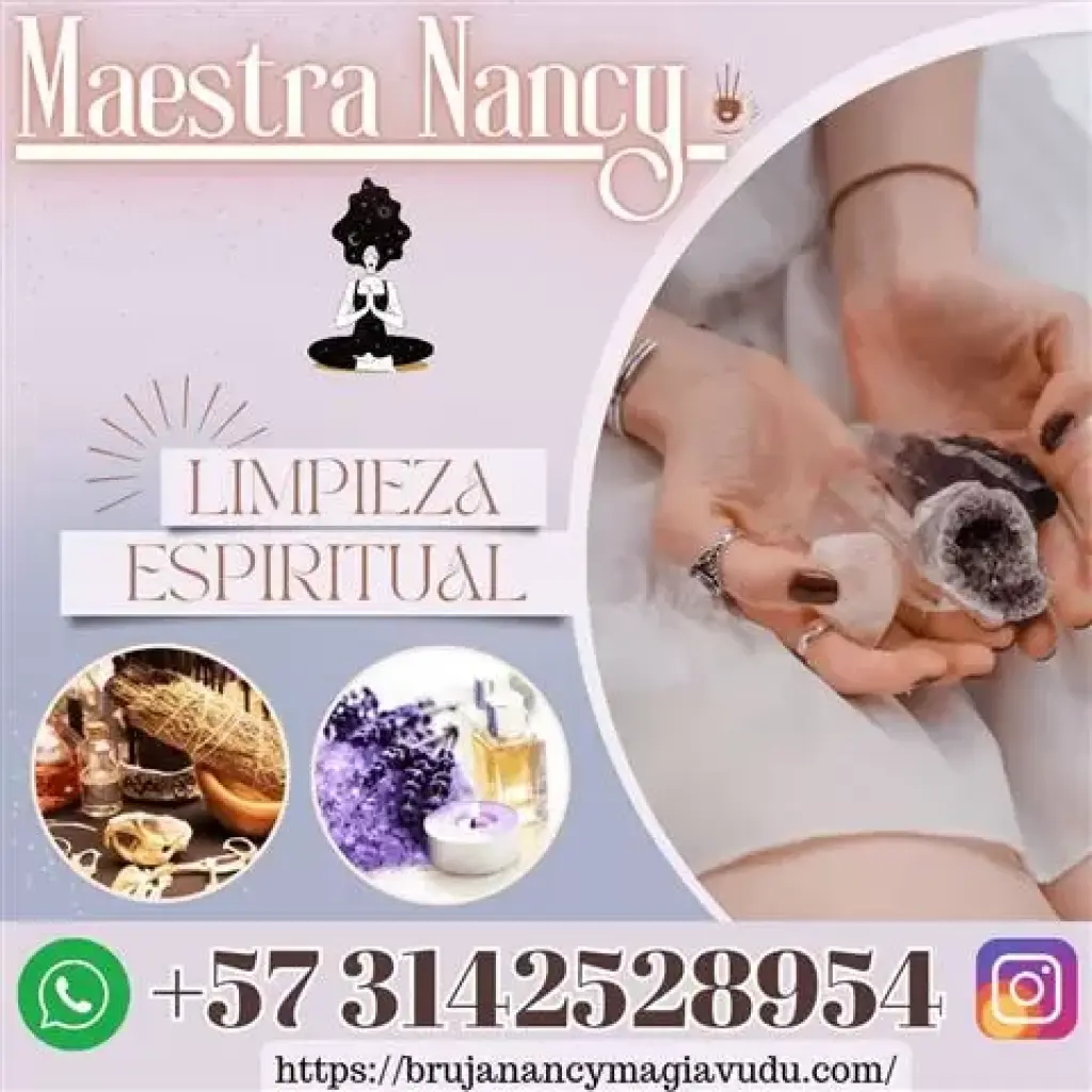 🔮Limpieza De Malas Energías