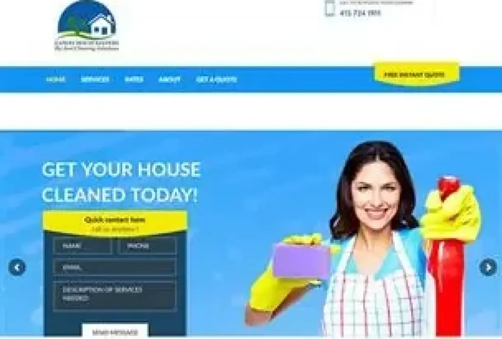 Paginas Web Para Negocios