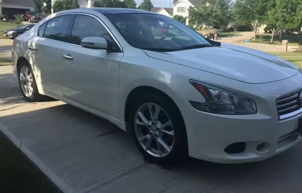 2013 Nissan Maxima SV
