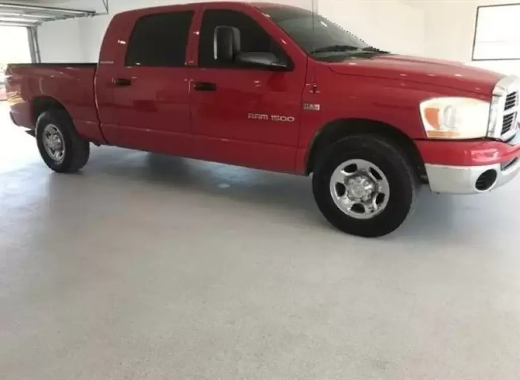 2006 Dodge RAM 1500 MegaCAB