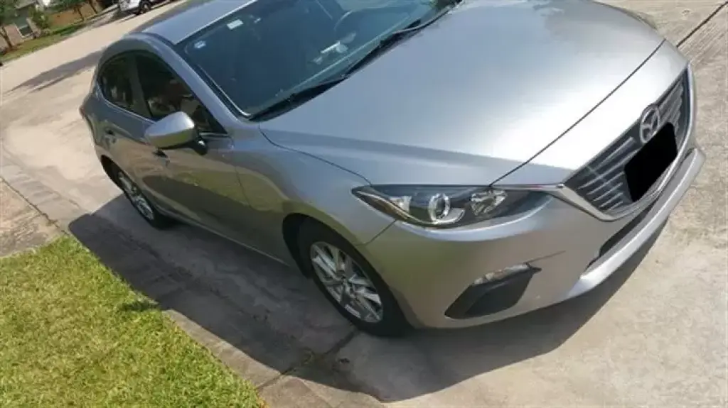 2014 MAZDA 3 SPORT SEDAN