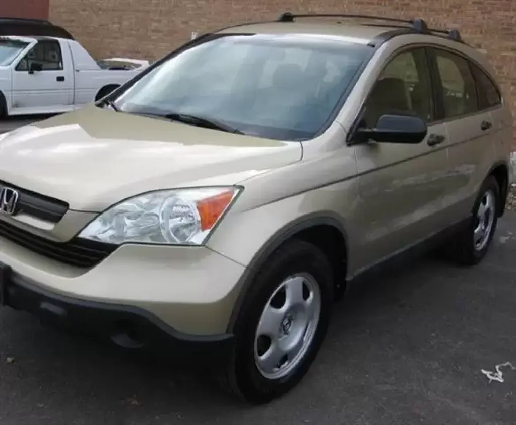 2008 HONDA CRV LX AWD