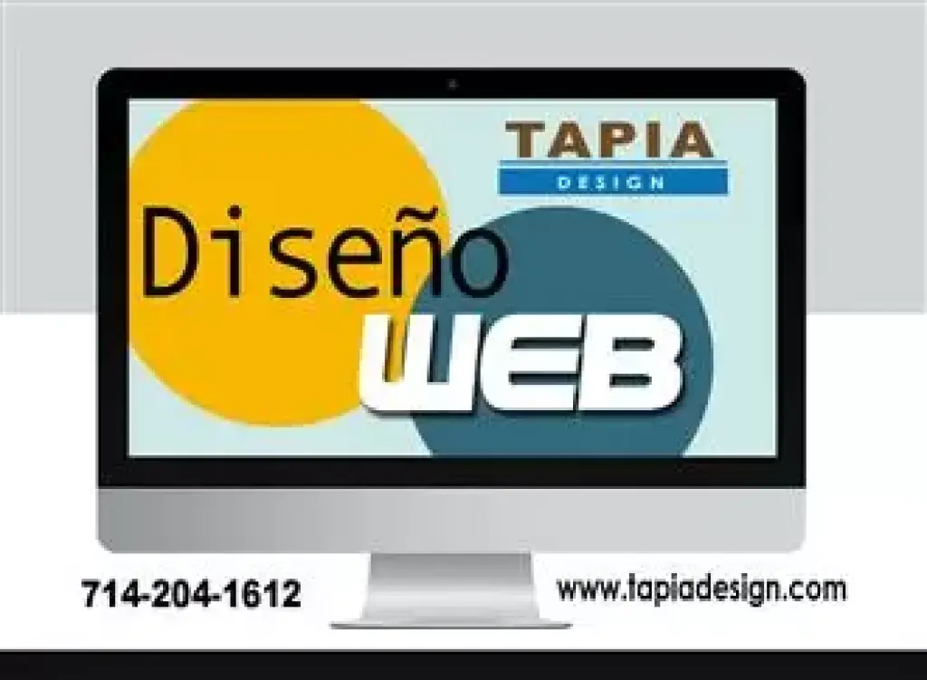 Diseño Web en Anaheim 92804