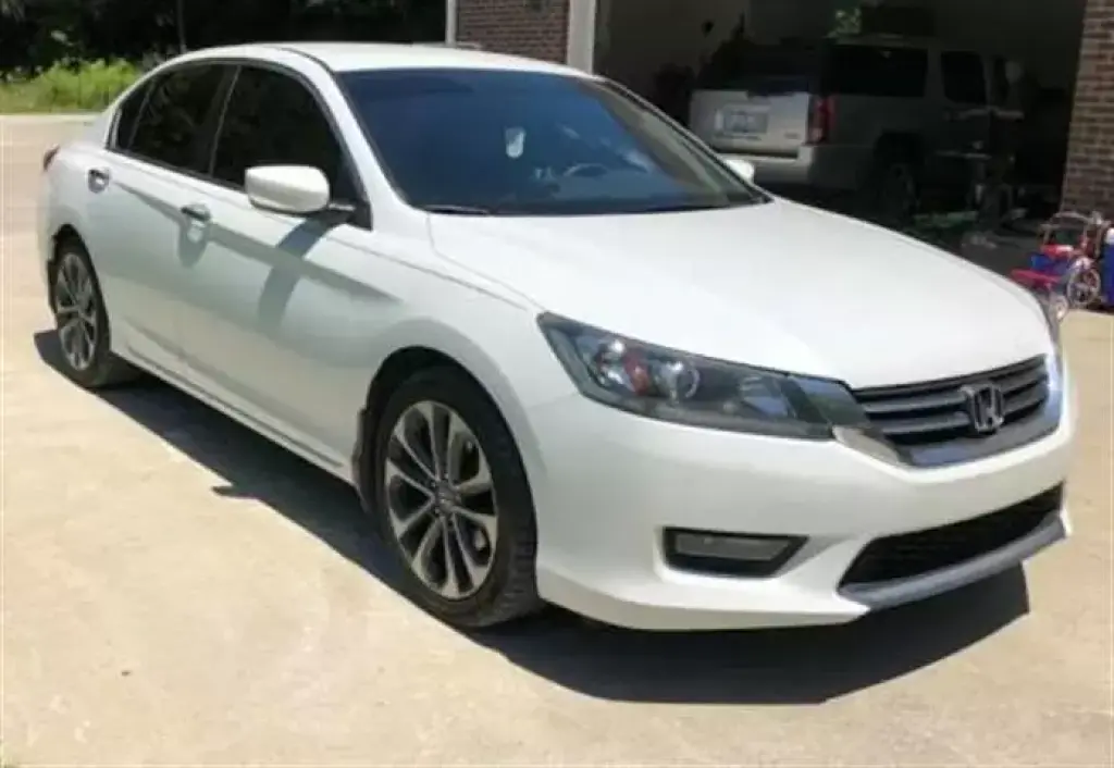 ..2014 HONDA ACCORD SPORT..