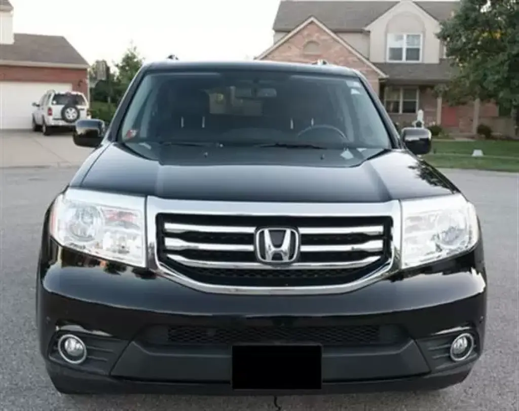 2014 HONDA PILOT TOURING