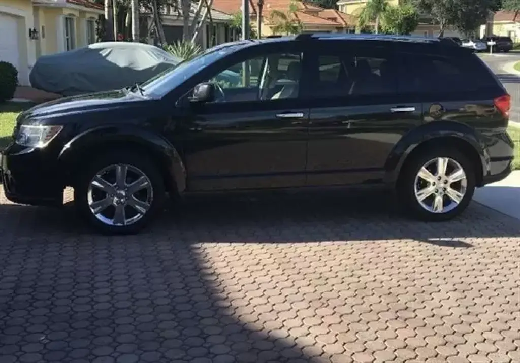 2012 Dodge Journey CREW