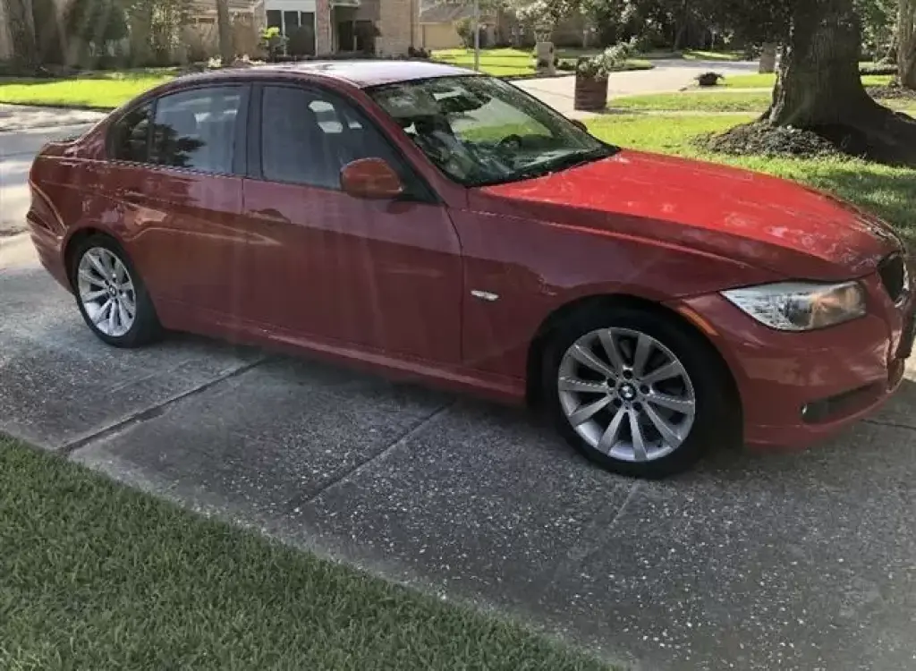 2010 BMW 328i SEDAN