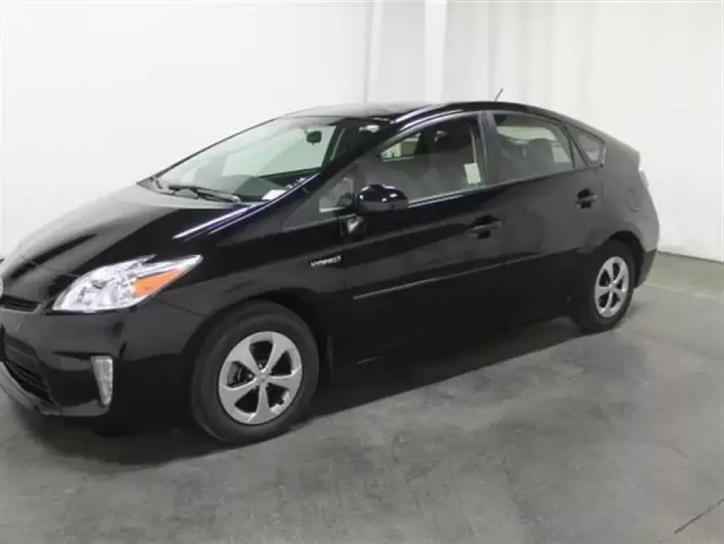2013 Toyota Prius II