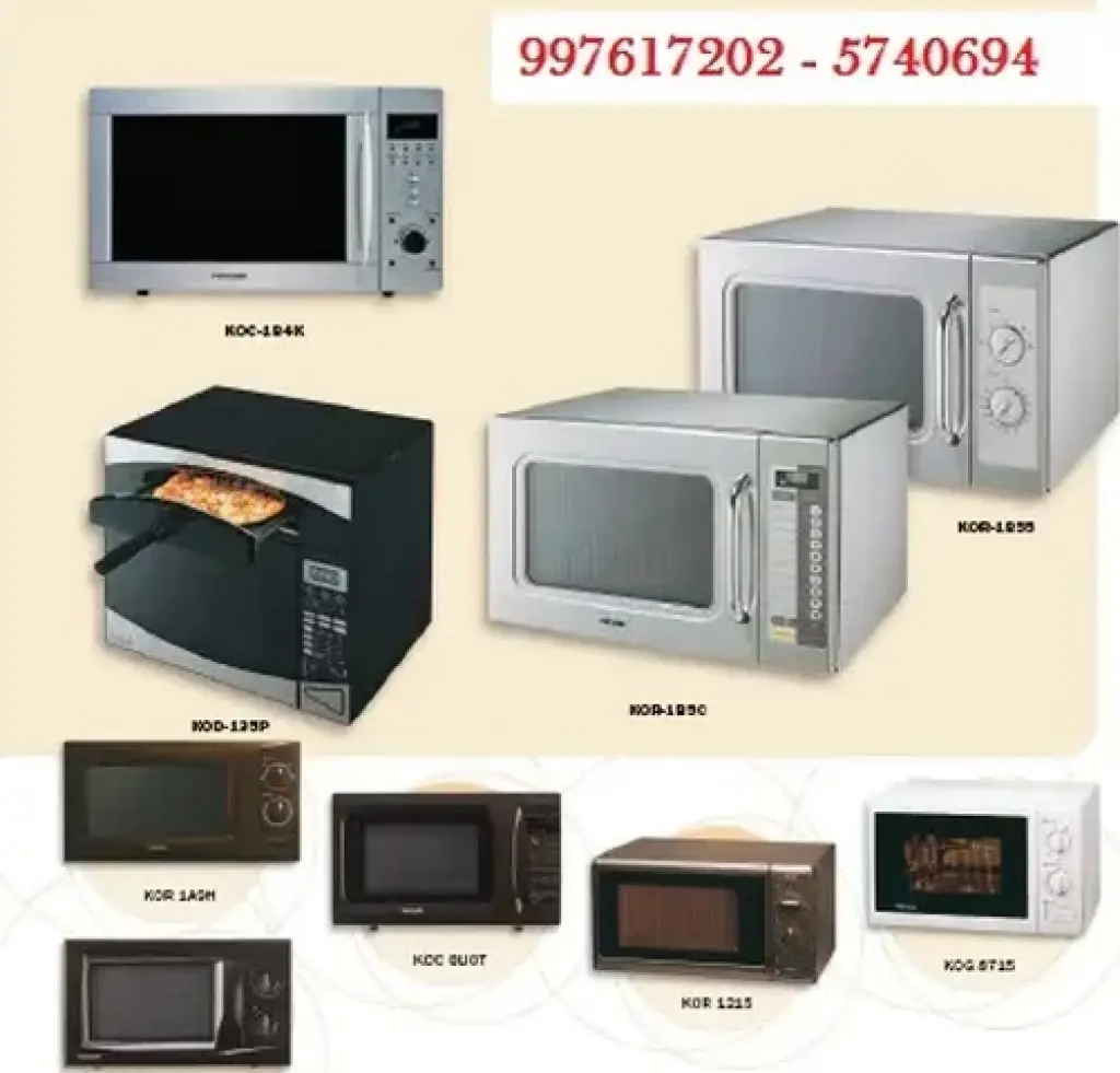 TECNICOS PARA HORNO MICROONDAS