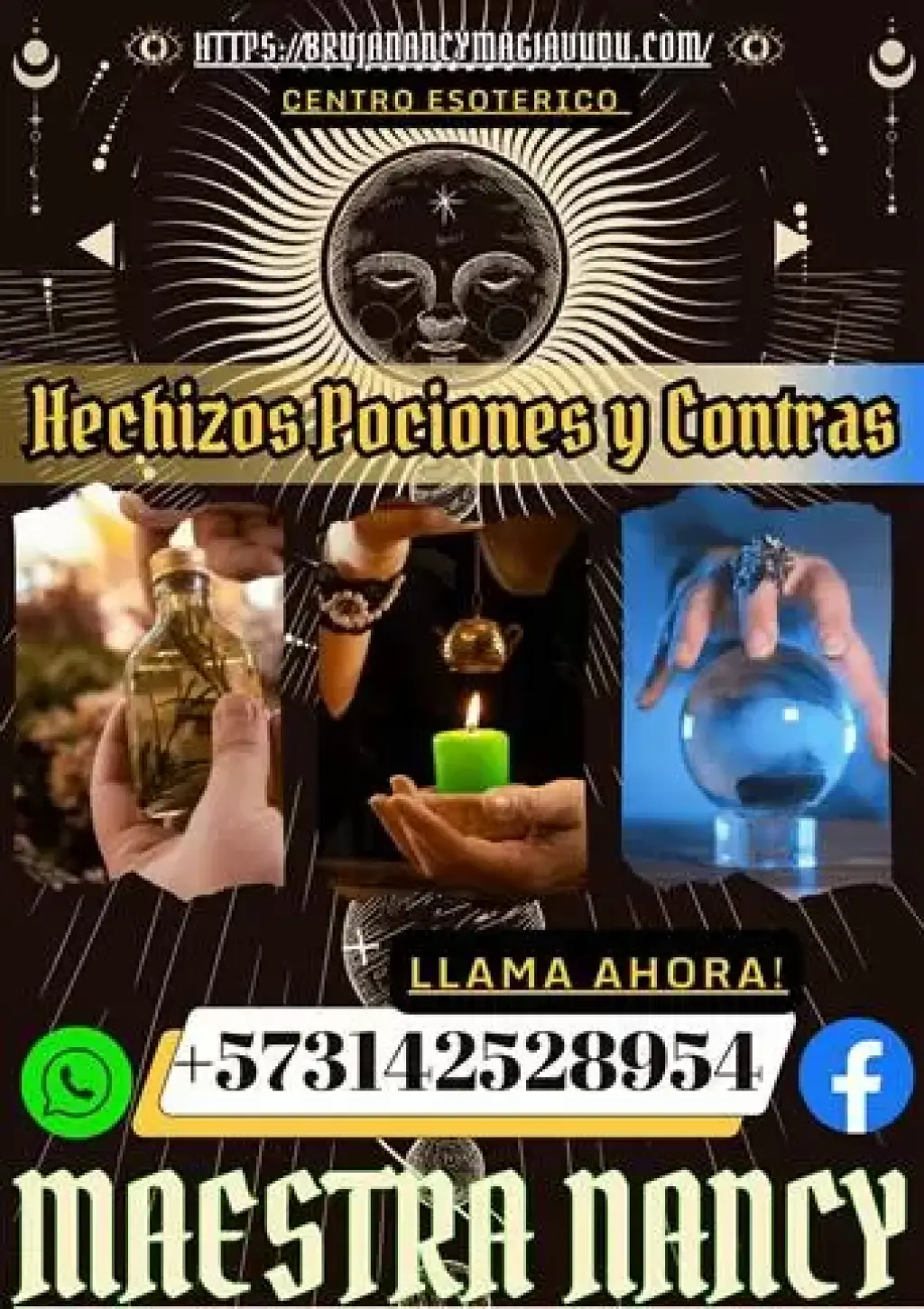 Magia Santera Revelada