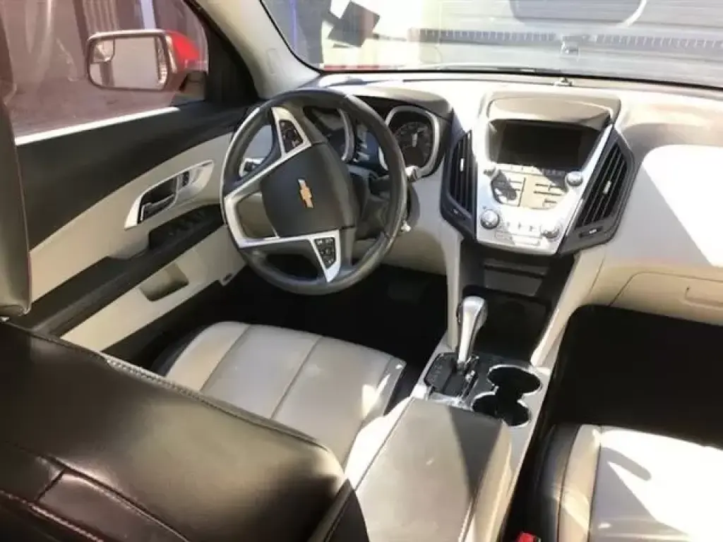 2014 Chevrolet Equinox LT