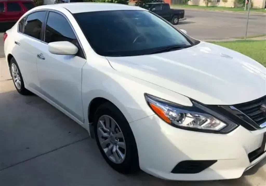2017 Nissan Altima S