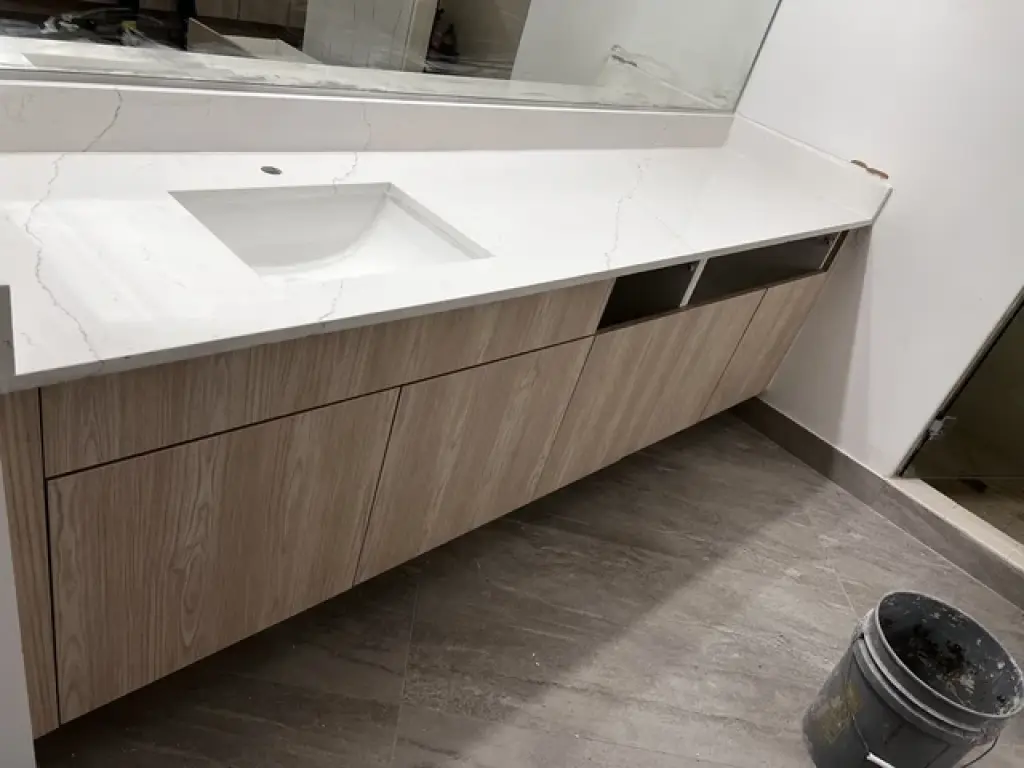 Topes de cocina countertops