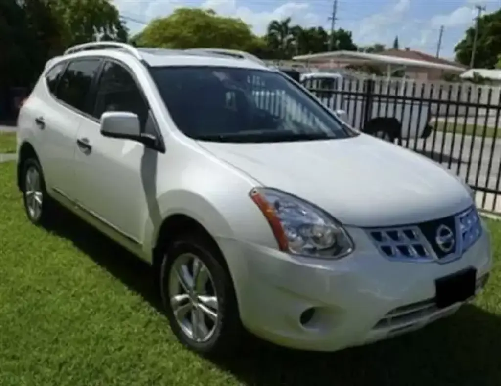 2013 Nissan Rogue SV