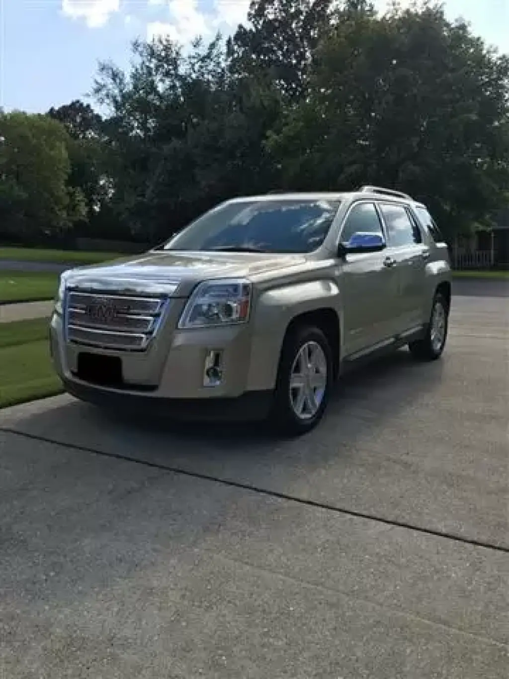 2011 GMC Terrain SLT-1