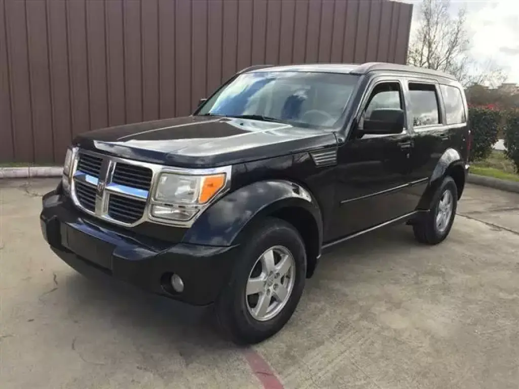2008 Dodge NITRO SXT