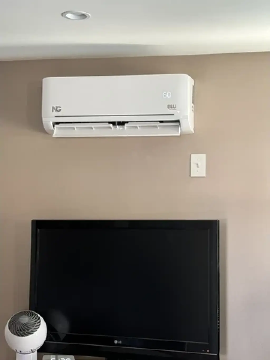 Servicio de aire acondicionado
